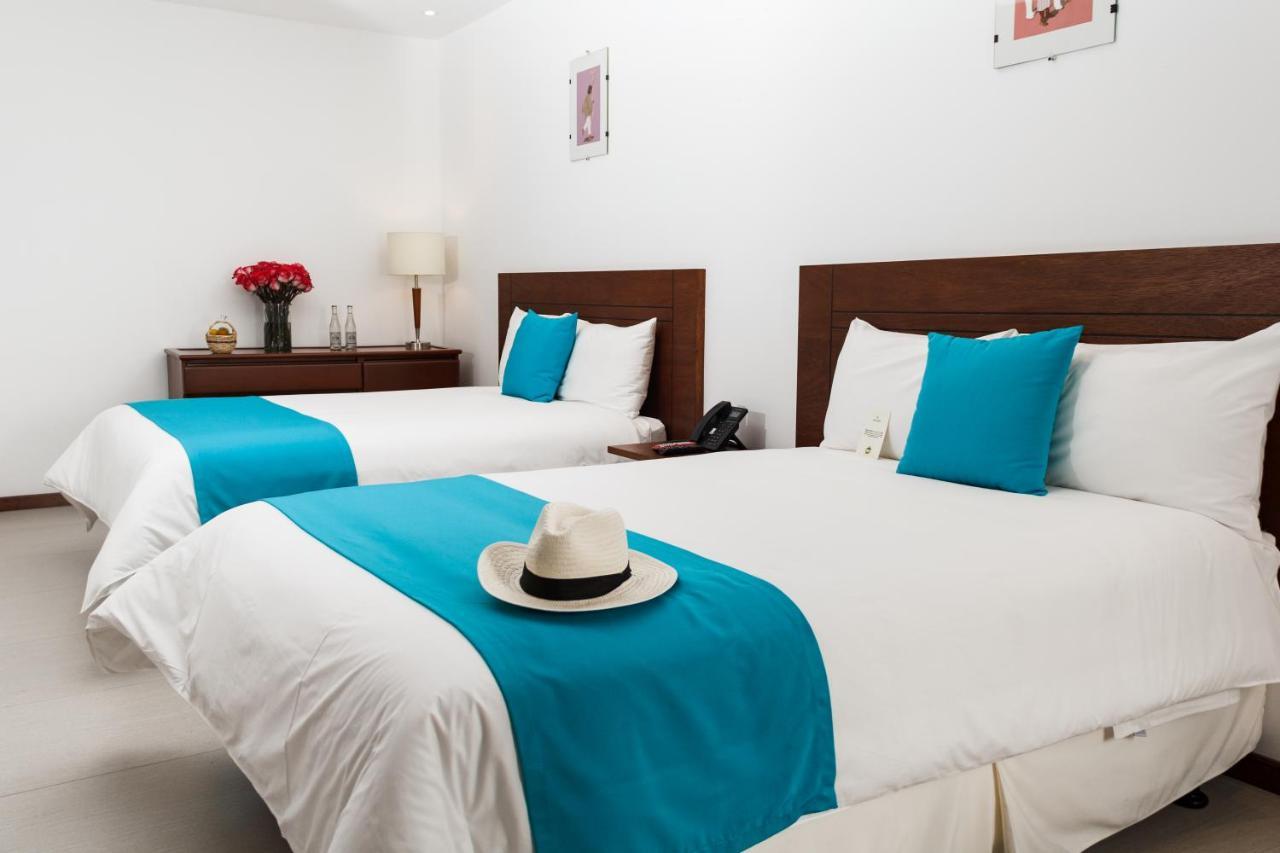 Reec Latacunga By Oro Verde Hotels Exterior foto